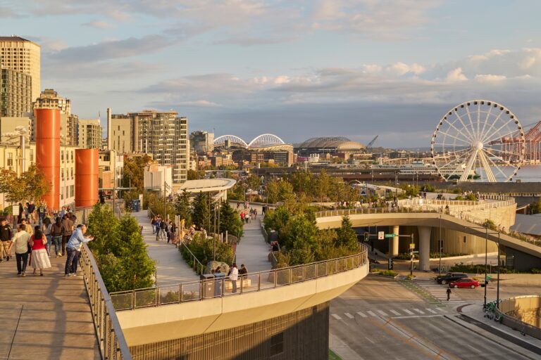 Seattle Waterfront Park
