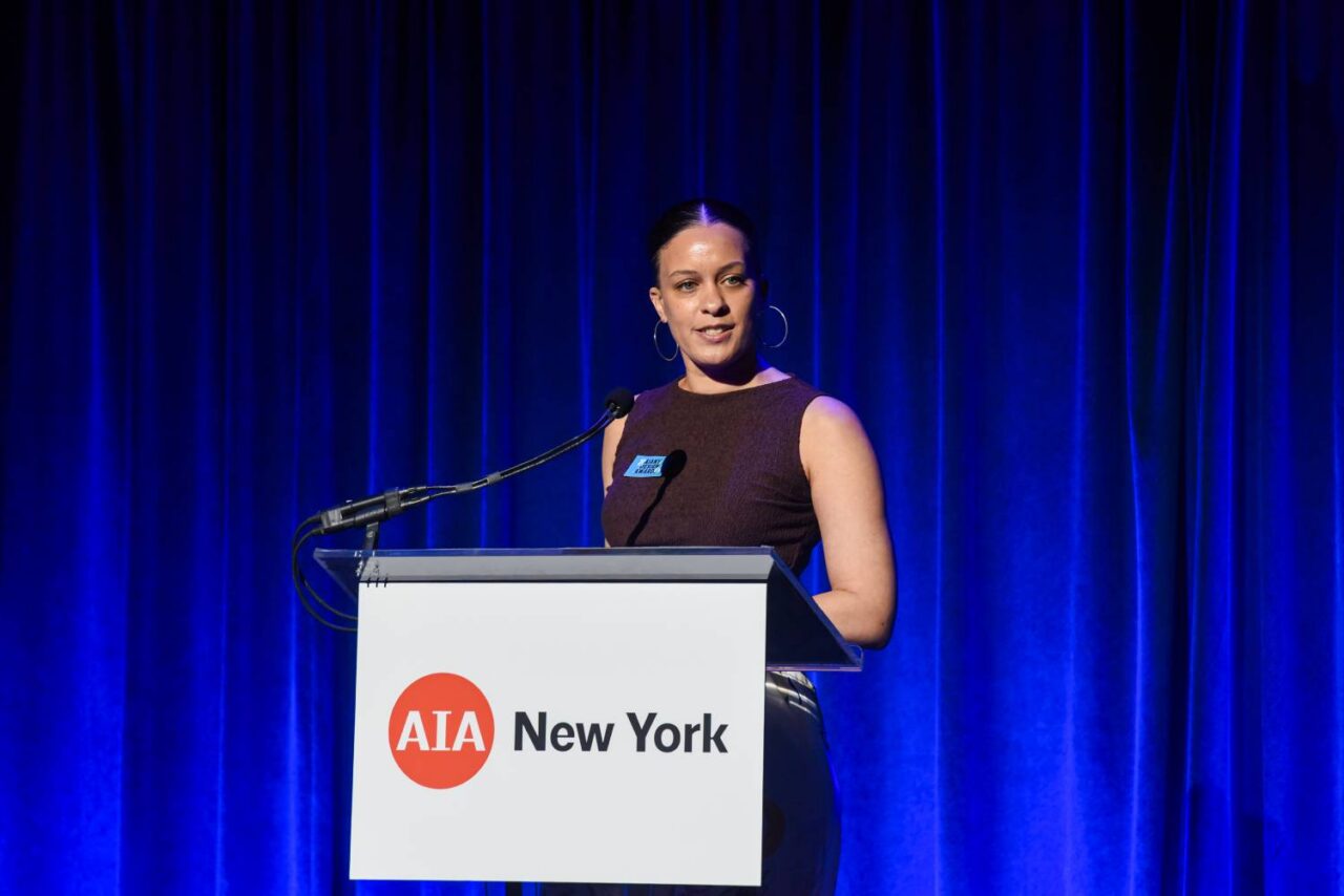 2026 New Perspectives honoree BlackSpace Urban Collective. Photo: Matthew Carasella.