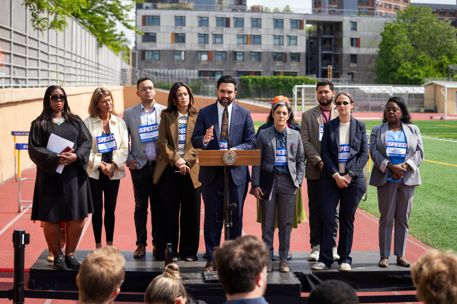 Mamdani Administration Releases SPEED Task Force Report — AIA New York
