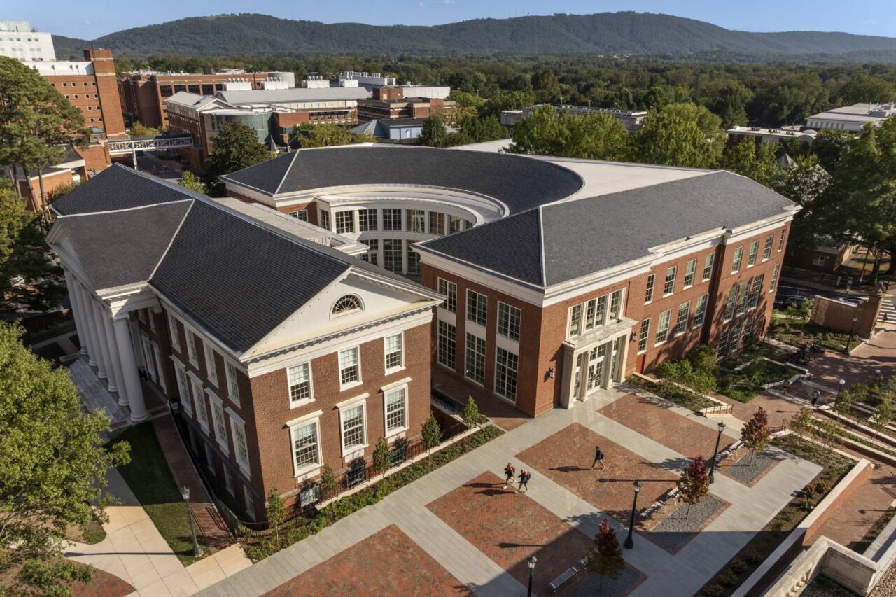 McIntire Expansion Project by RAMSA in Charlottesville, VA.