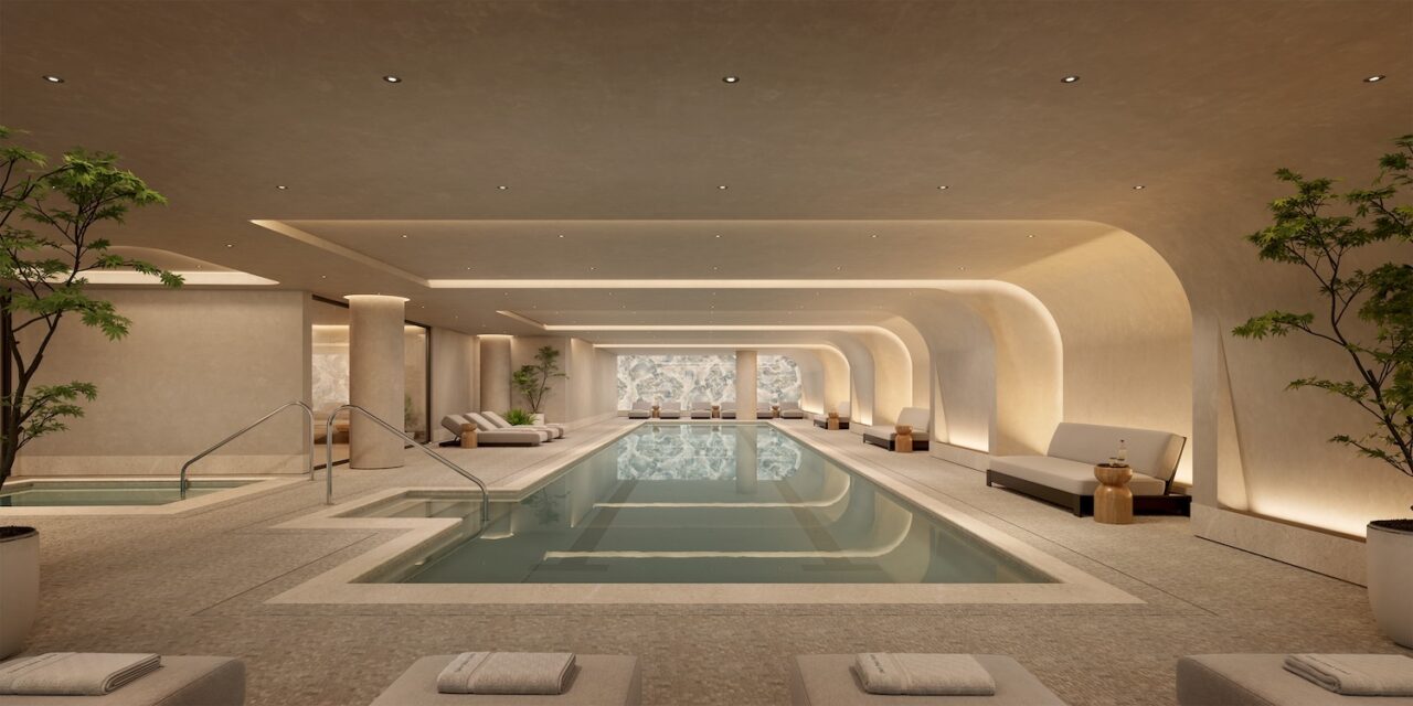 Rendering of 222 Broadway