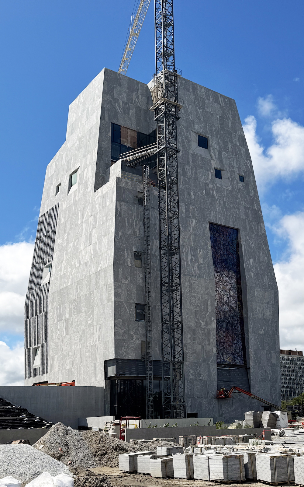 Obama Presidential Center