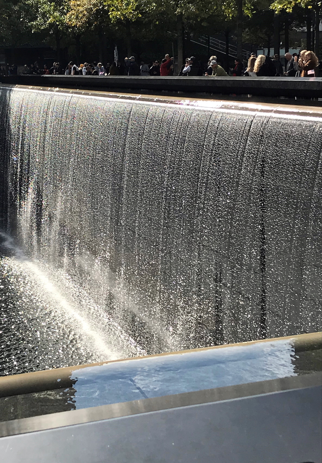September 11 Memorial in New York