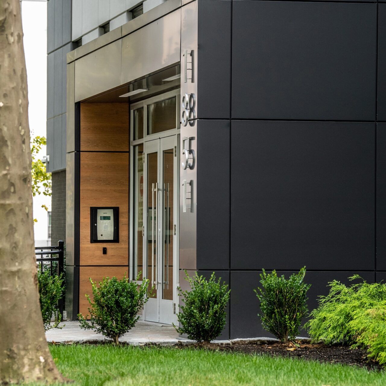 The 12-building, 441-unit Baychester Houses