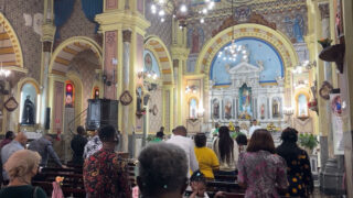 São Paulo's Church of the Rosary of the Black Men, rebuilt in 1906 by the Irmandade dos Homens Pretos after earlier versions were displaced and demolished, preserves a centuries-long legacy of Black faith, community, and resistance. Photo: Courtesy of the researchers.