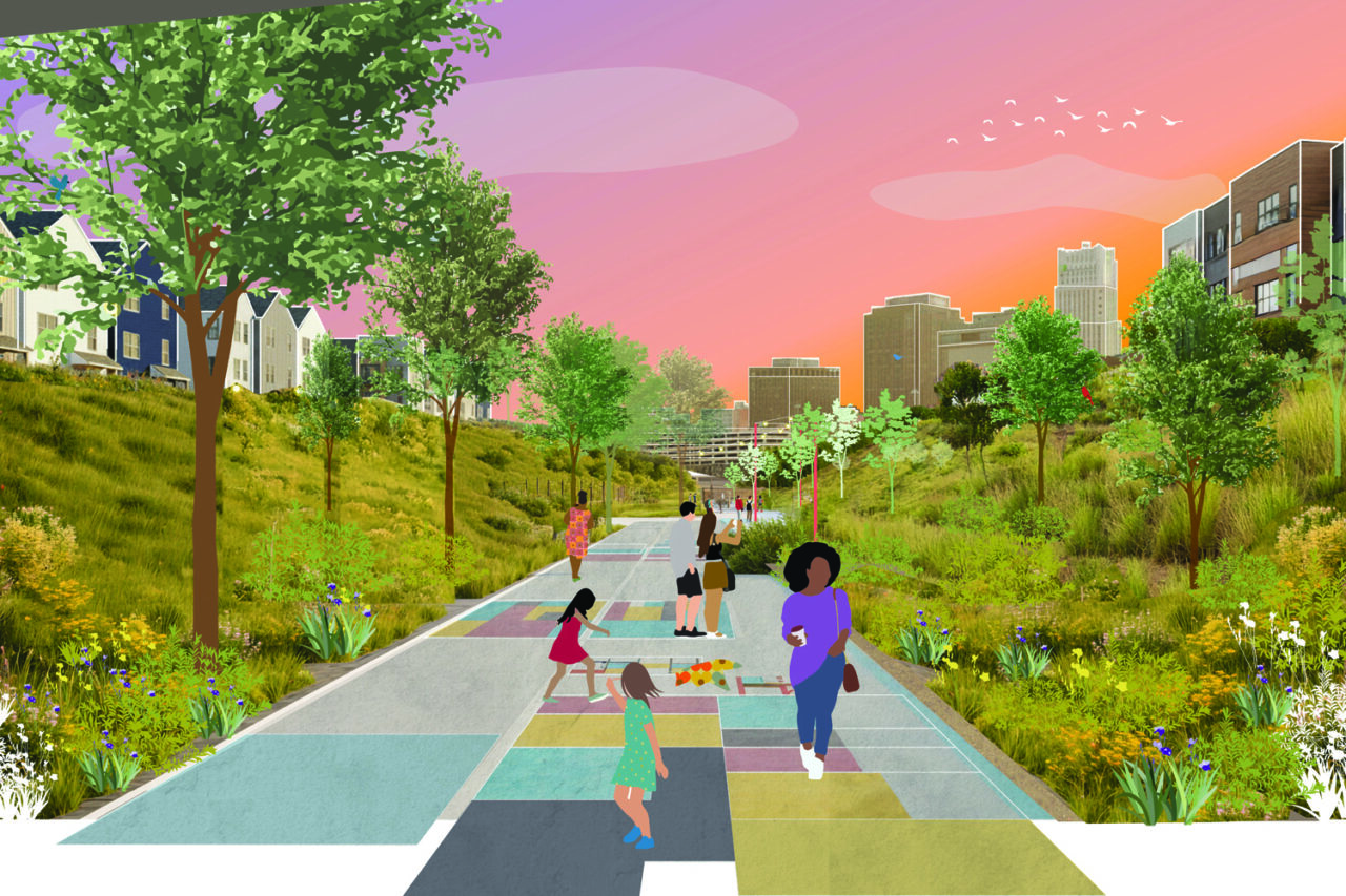 Repairing the Innerbelt: A Playbook for Highway Removal in Post-Industrial Cities.