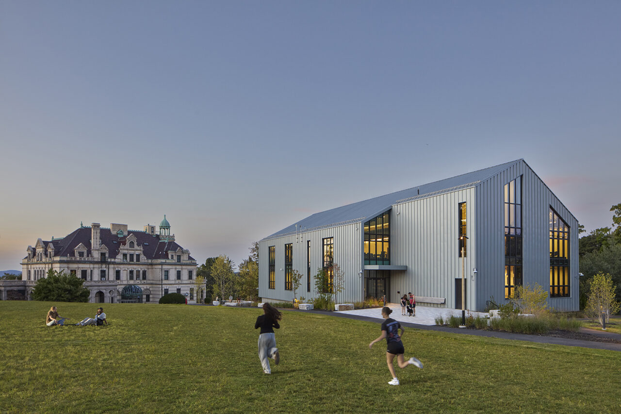 The Innovation and Entrepreneurship Center by Marvel Designs, Dobbs Ferry, NY​.