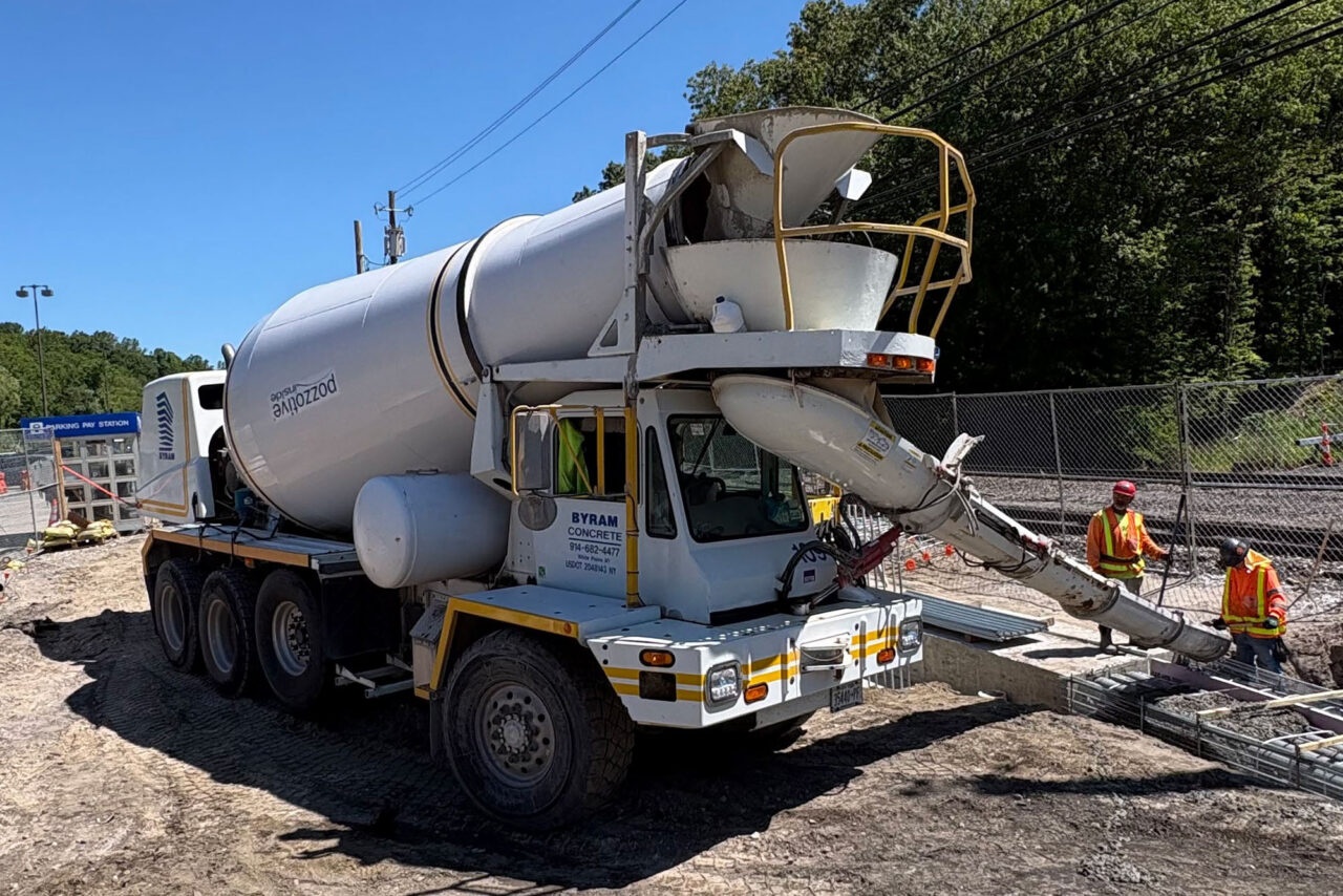 Byram Concrete and Supply