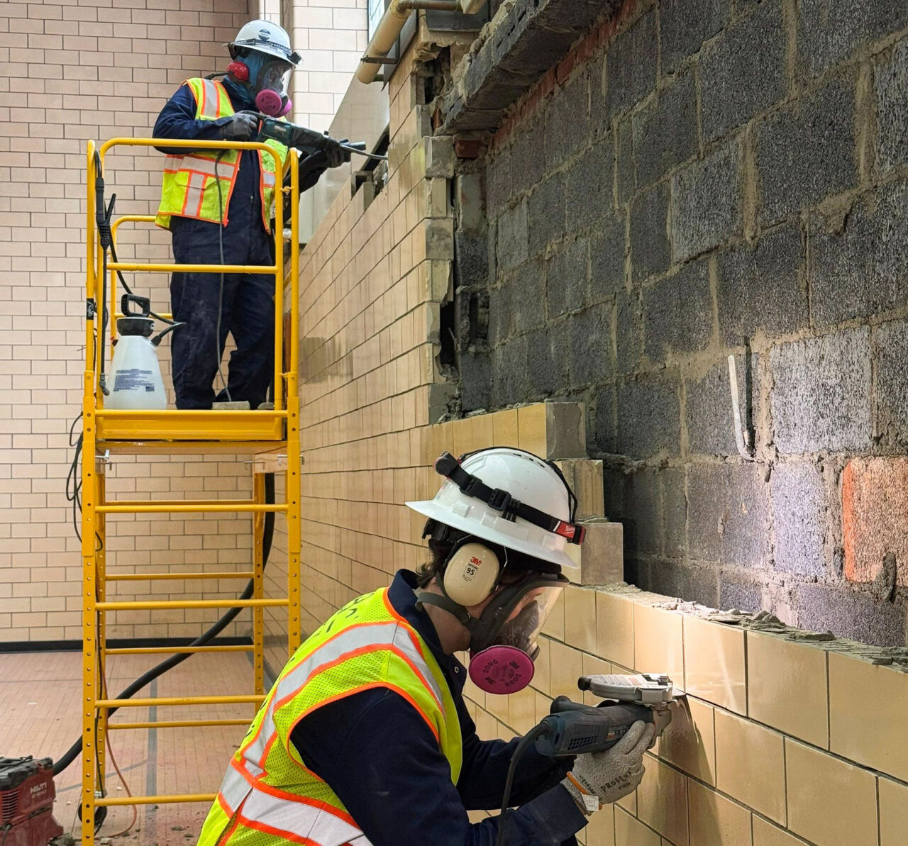 NYC School Construction Authority. Photo: CO Adaptive.