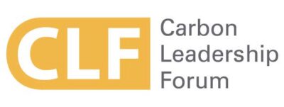 Carbon Leadership Forum CLF logo