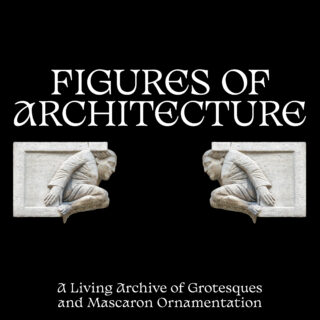 Figures Of Architecture Exhibition 2500x2500