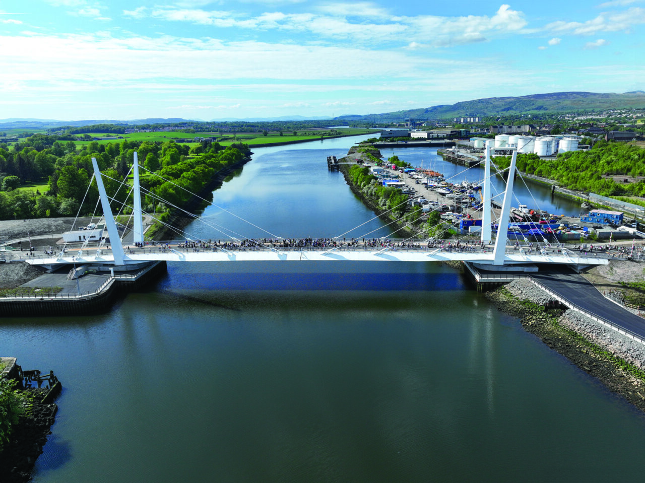 Renfrew Bridge