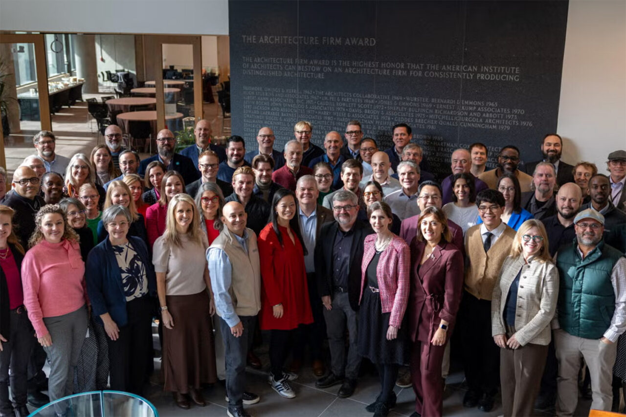 2026 AIA Strategic Council. Photo: AIA National.
