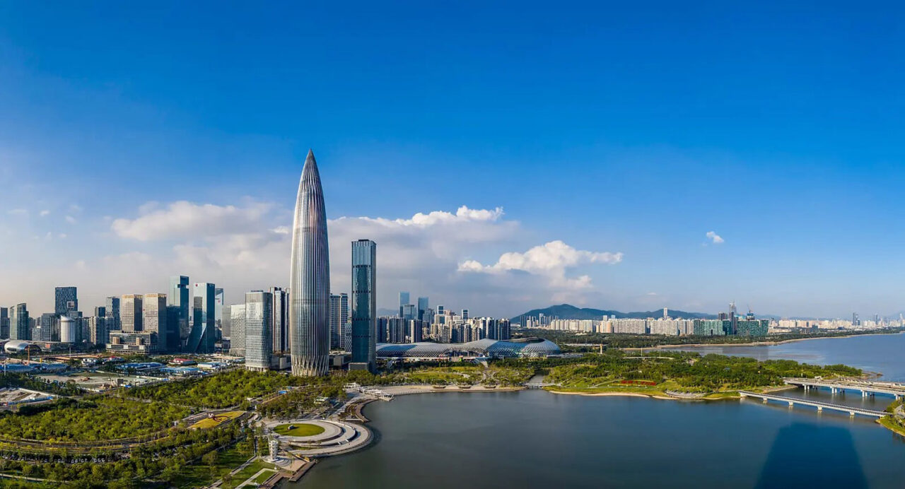 China Resources Headquarters, Shenzhen, China
