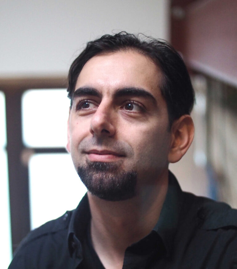 Headshot of Charles Portelli