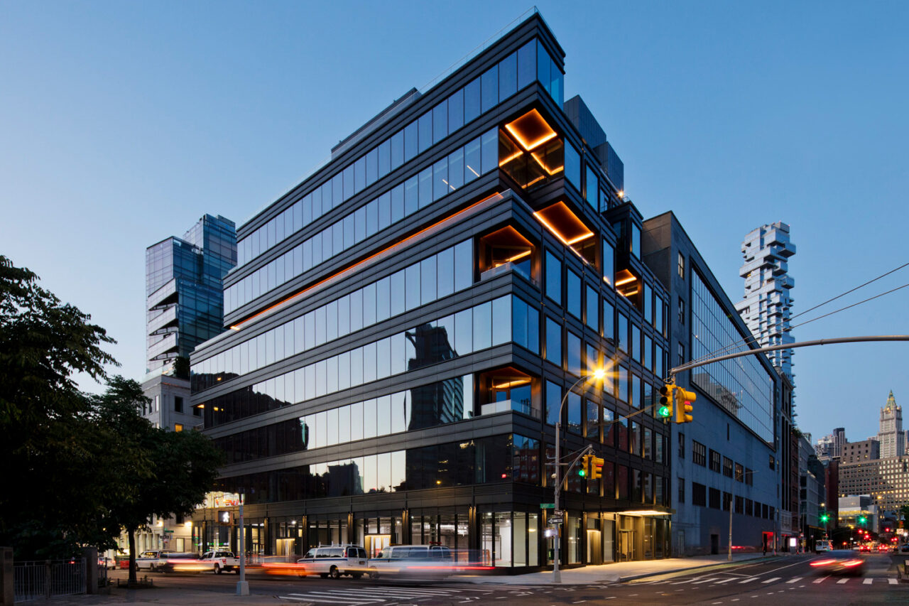 15 Laight Street, New York, NY. Photo: Connie Zhou.