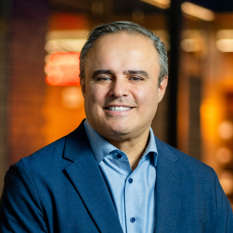 Joseph Lauro, FAIA. Photo: Gensler.