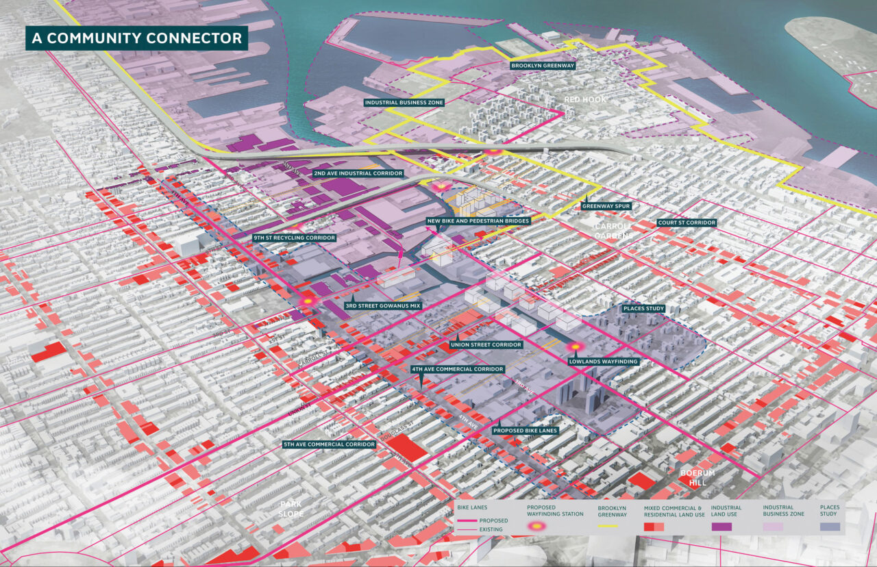 Gowanus Lowlands Master Plan