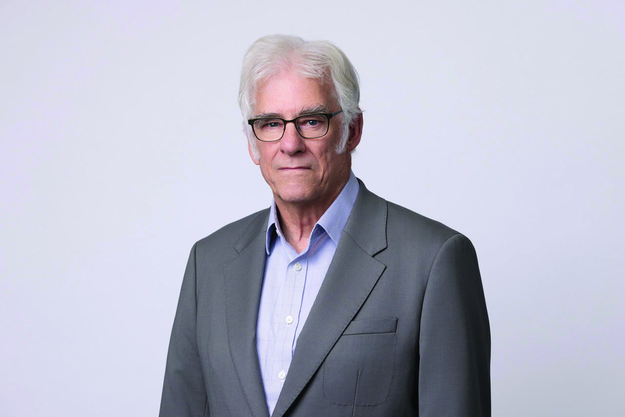 Charles F. Bloszies, FAIA, SE portrait