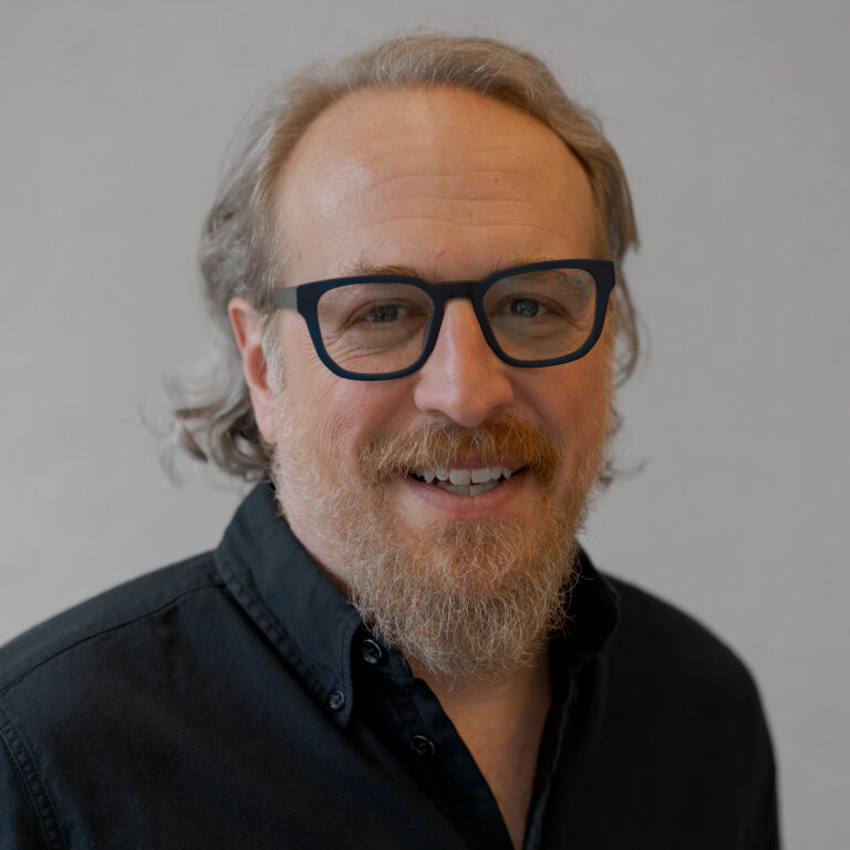 Jordan Rogove headshot