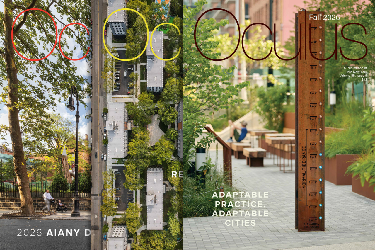 Three Oculus magazine covers