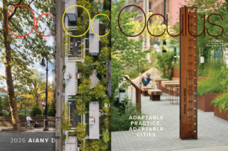 Three Oculus magazine covers
