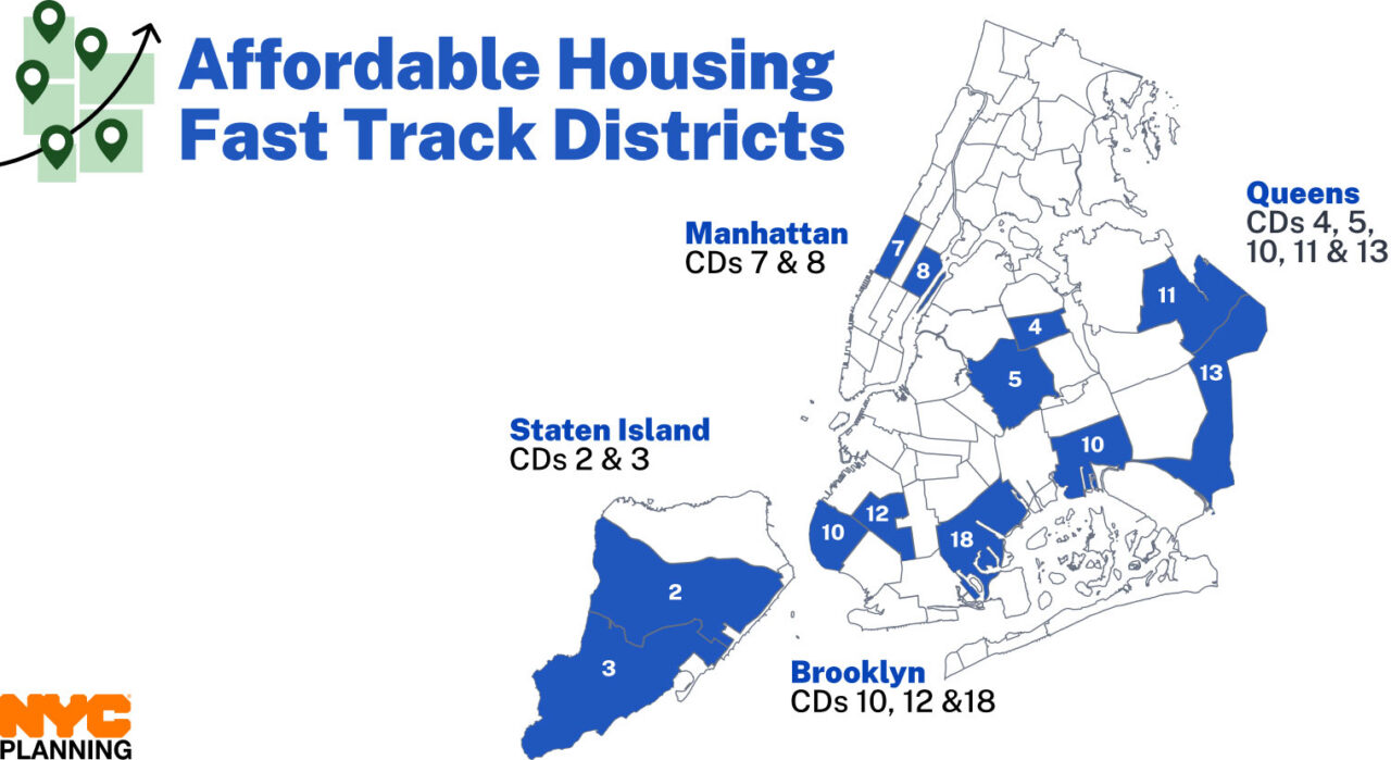 Affordable Housing Map