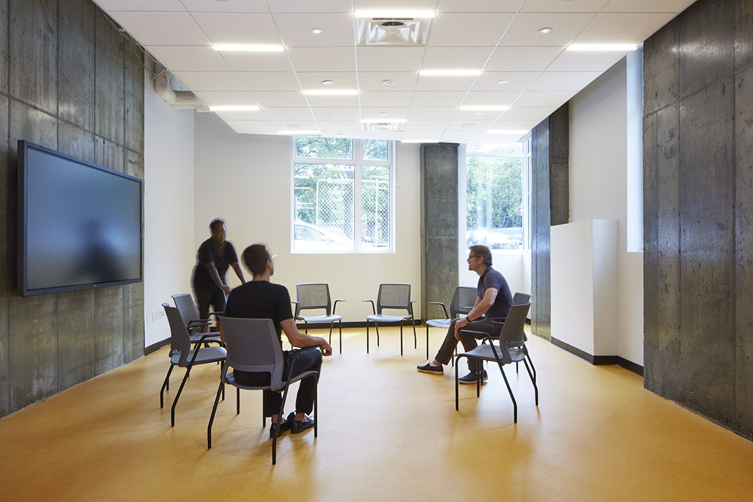 SAGE Center. Image Courtesy of CP Krenkler.