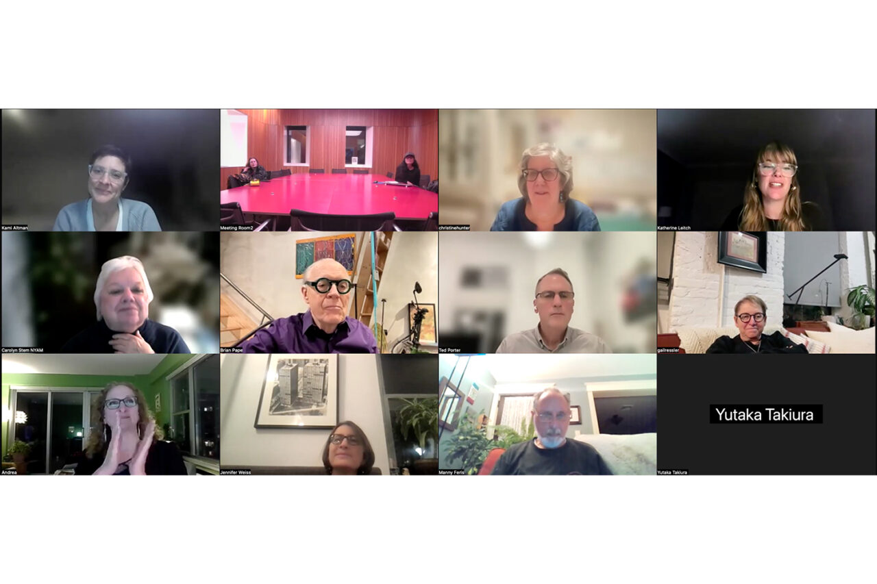 Image Courtesy of AIANY DFA