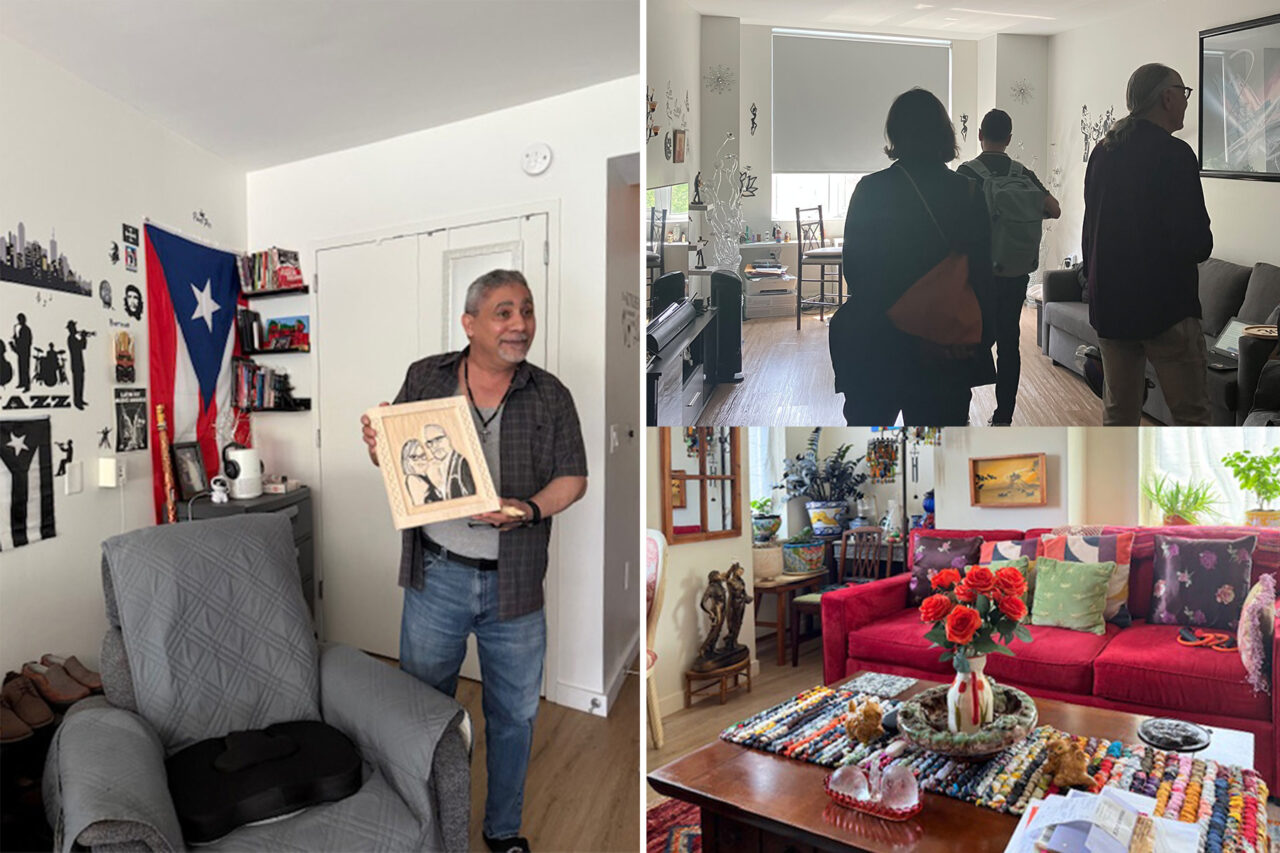 Happy units and happy residents. Images Courtesy of Katherine Kline