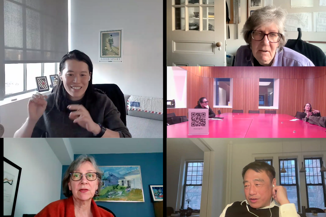 Image Courtesy of AIANY DFA