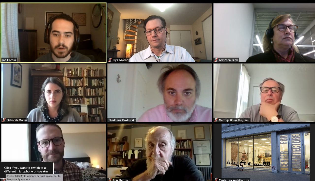 AIANY Task Force Meeting