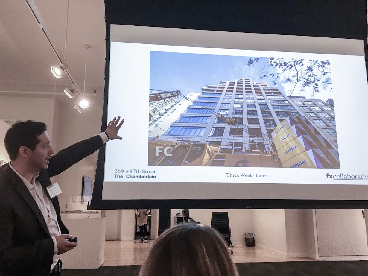 Henry Pemberton, Project Architect, FXCollaborative.