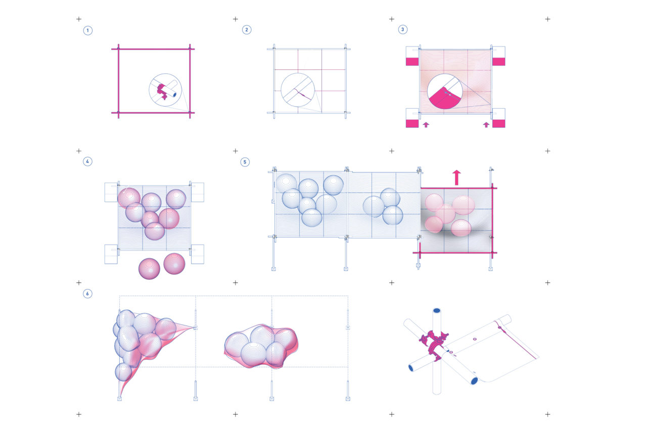 The Pneuma Schematic Illustration Courtesy of Ying Qi Chen and Ryan Somerville
