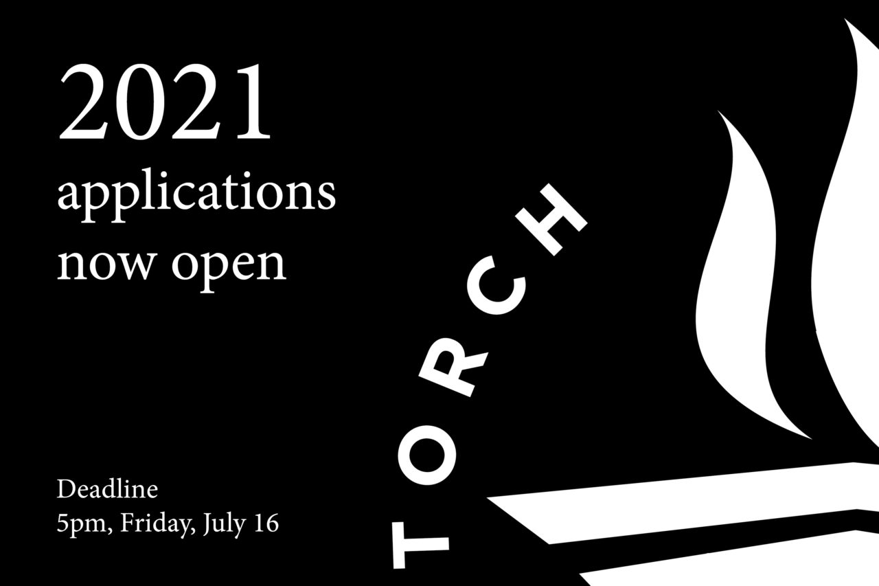 2021 05 29 TORCH Applications Poster