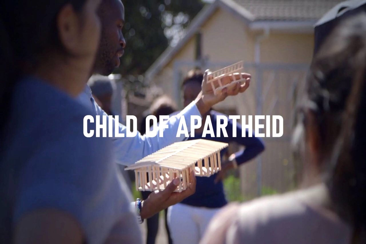 Child of Apartheid cover image