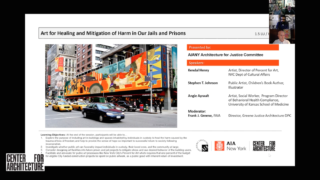 ArtForHealing ArcForJustice still