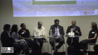 Image of Panelist at Building for the Youngest New Yorkers: NYC SCA’s Pre-K/3-K Programs event