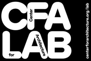 CFA Lab black and white logo
