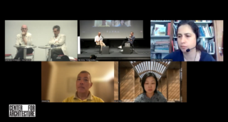 Image of Panelists at the Turkey and Syria after the Earthquakes: Mid-Term Relief & Transitional Programs event