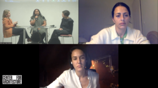 Image of Panelists at Leaning Out X | Women in Circularity