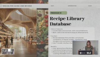 Desing For Aging And Beyond