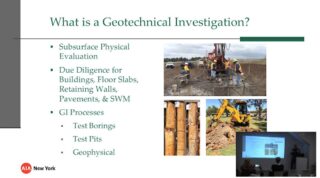 Ground And Existing Structure