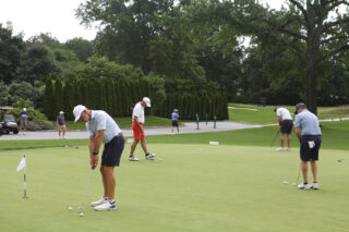 Annual Golf Classic & Pickleball Tournament 2025. Photo: Center for Architecture.