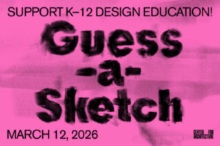 Guess-A-Sketch 2026 graphic identity