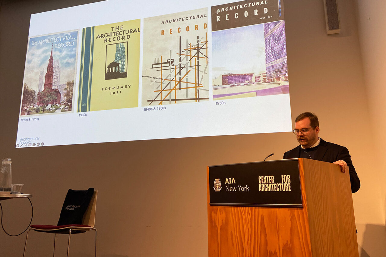 Pitching to Print Media: A Primer for Small Firms and Young Practitioners. Photo by Brooke Dexter.