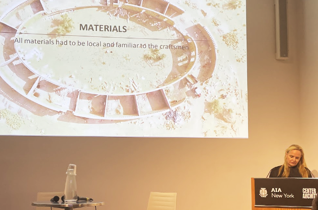 Diana Kellogg | “The GYAAN Center,” ‘Phase One: The Rajkumari Ratnavati Girls School,’ 2021