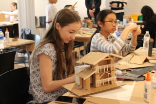 Girls Build! Workshop