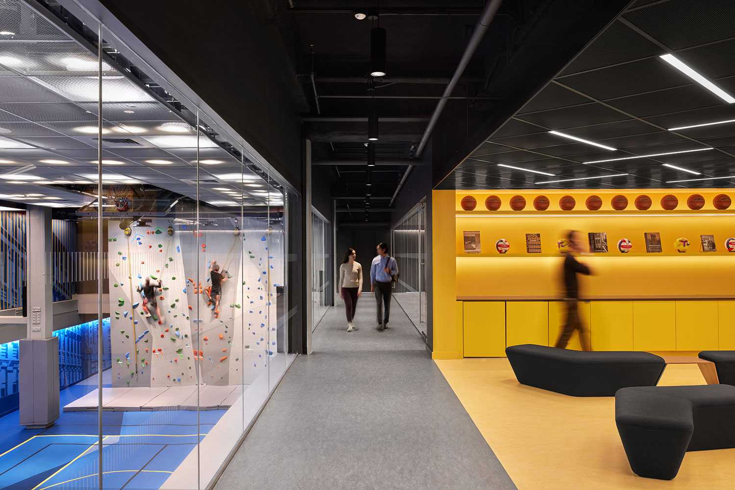 The Playground at the Seagram Building STUDIOS Architecture