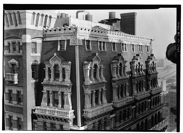 NY Tribune Building